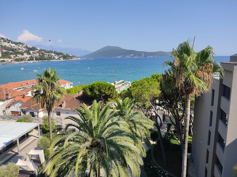 Hotel Palmon Bay in Herceg Novi, Montenegro