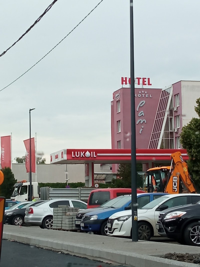 Hotel Pami in Cluj-Napoca, Romania