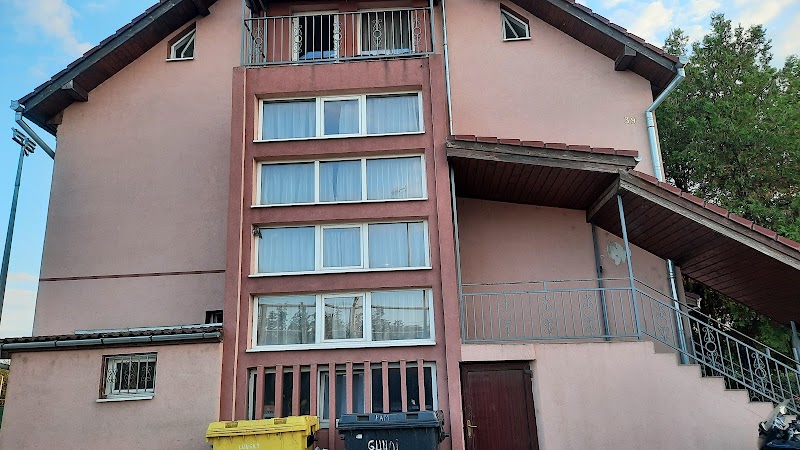 Hotel Pamira in Sibiu, Romania