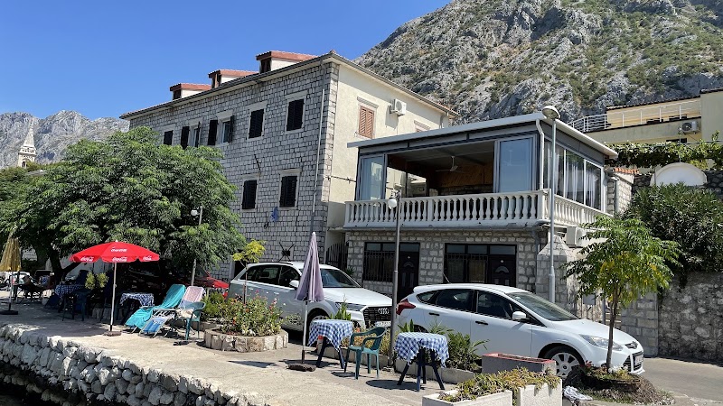 Hotel Pana Kotor in Kotor, Montenegro