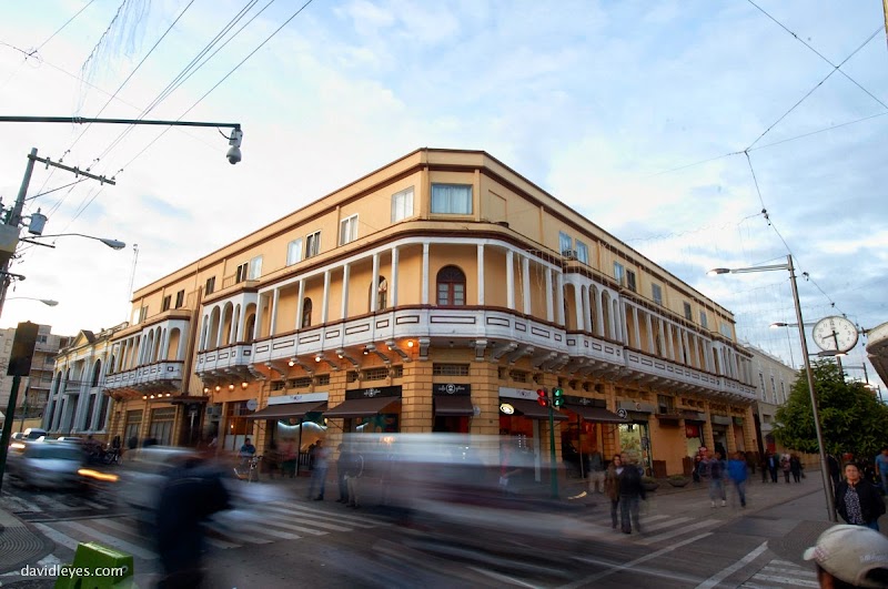 Hotel Panamerican in Guatemala City, Guatemala