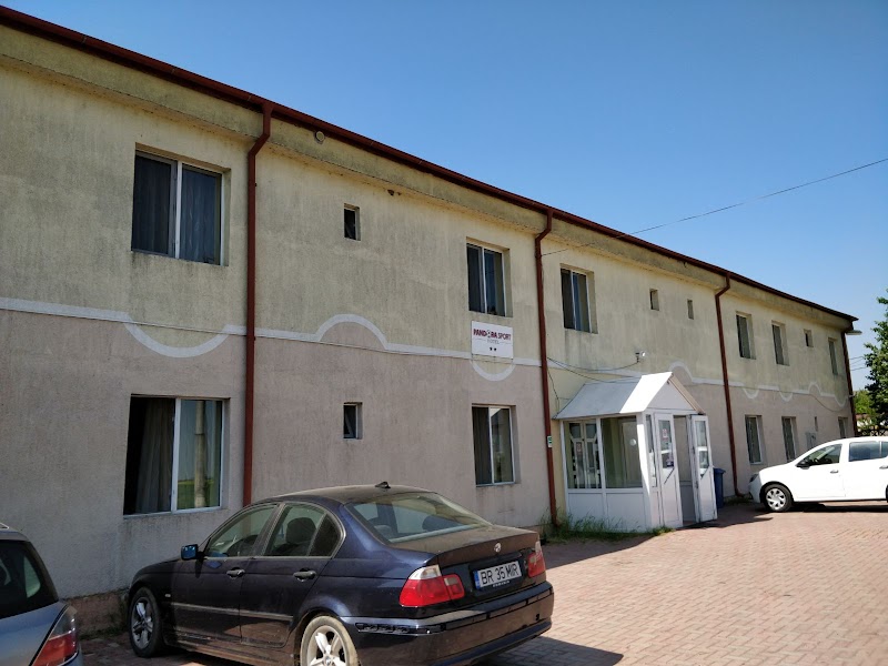 Hotel Pandora Sport in Focsani, Romania