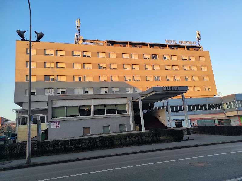 Hotel Panonija in Sisak, Croatia