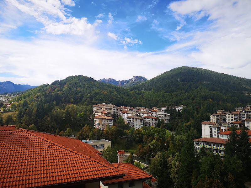 Hotel Panorama in Smolyan, Bulgaria