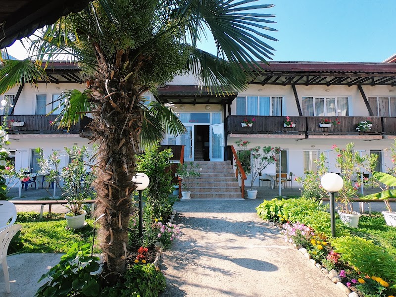 Hotel Panorama in Tsarevo, Bulgaria