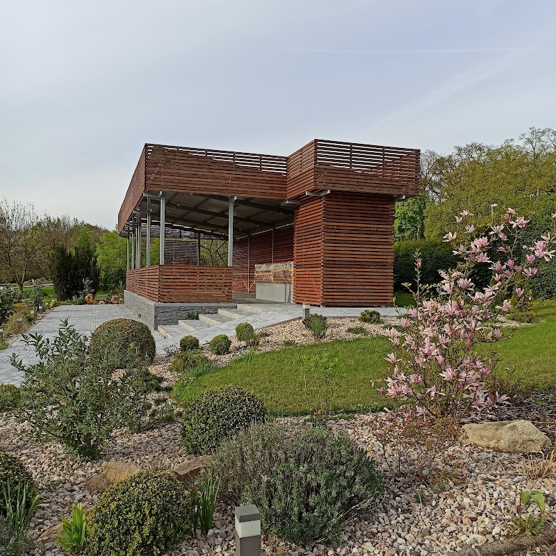 Hotel Panorama in Teplice, Czechia