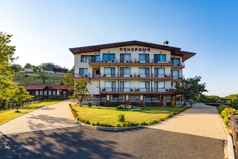Hotel Panorama in Haskovo, Bulgaria
