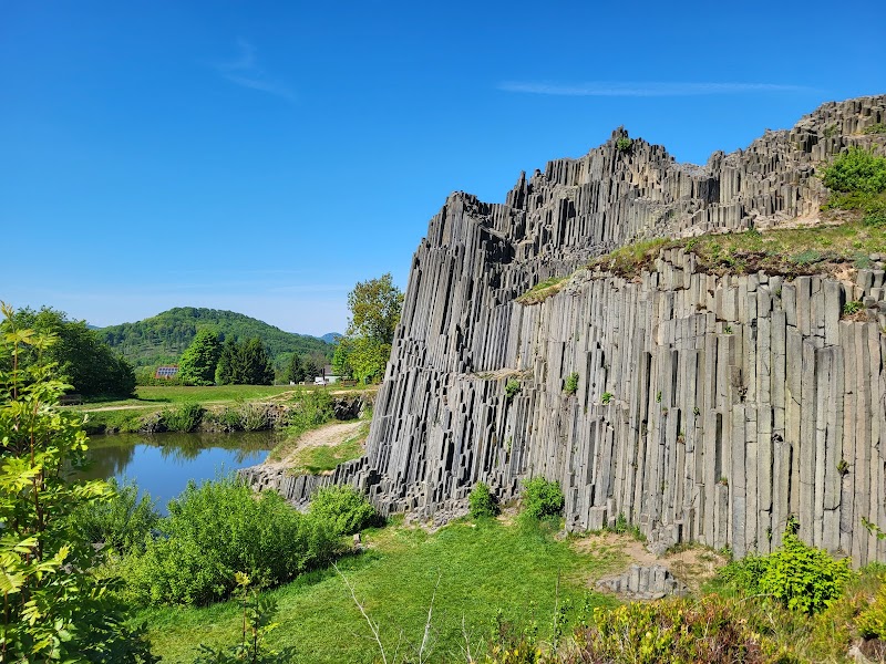 Hotel Panská Skála in Novy Bor, Czechia