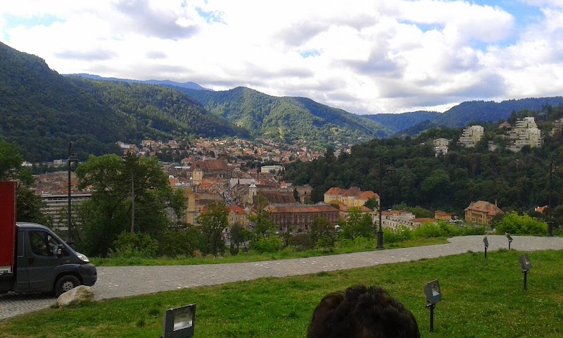 Hotel Pantex in Brasov, Romania