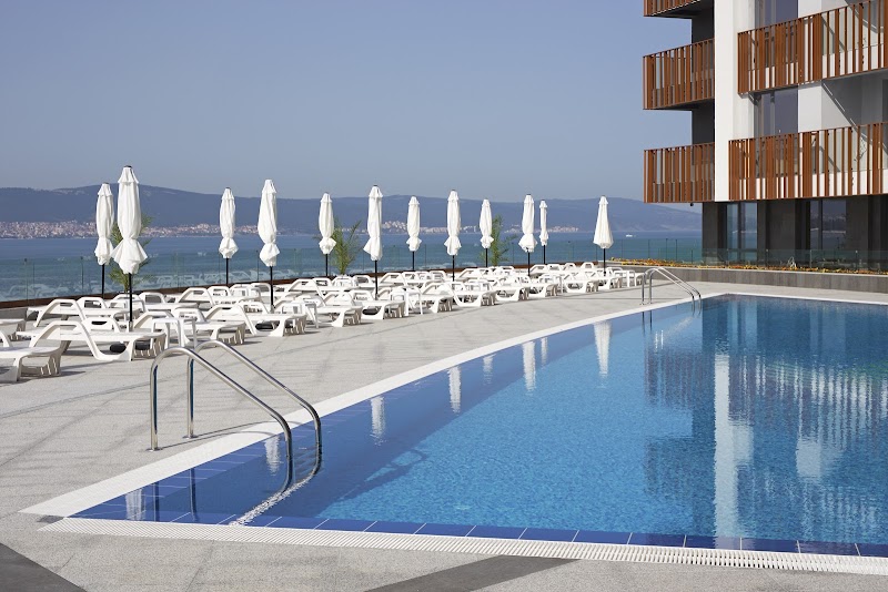 Hotel Paradiso in Nesebar, Bulgaria