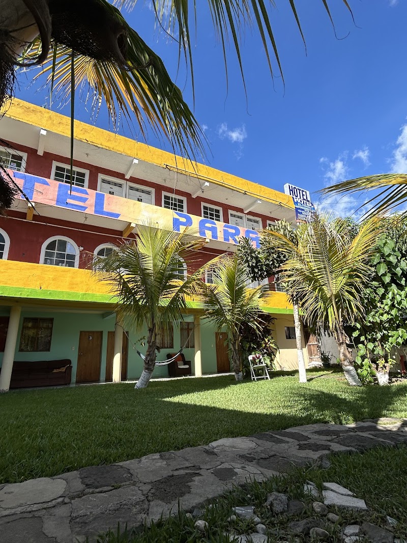 Hotel Paraiso in San Pedro La Laguna, Guatemala