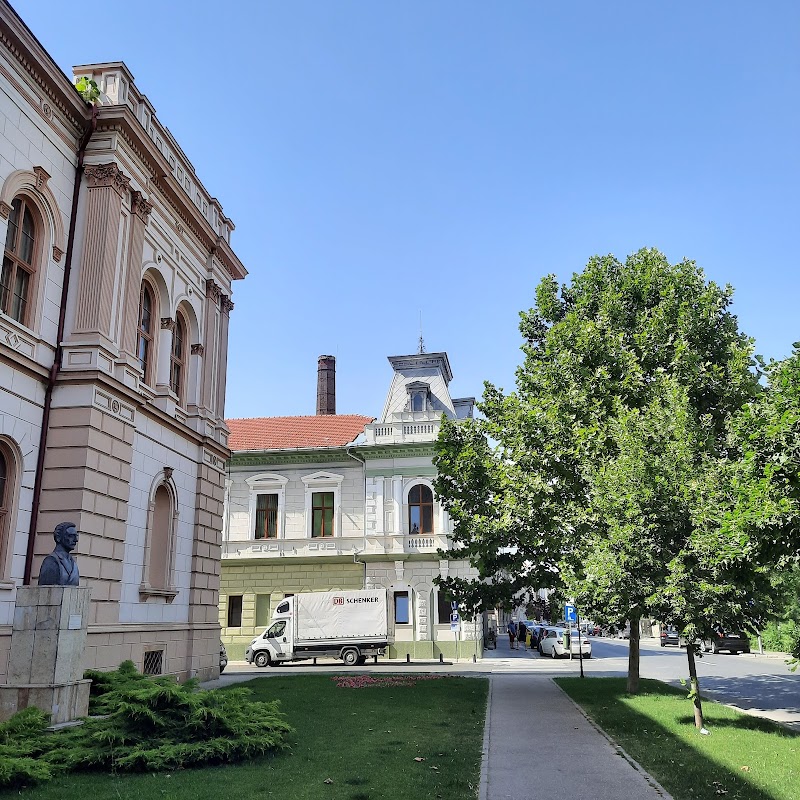 Hotel Parc in Arad, Romania