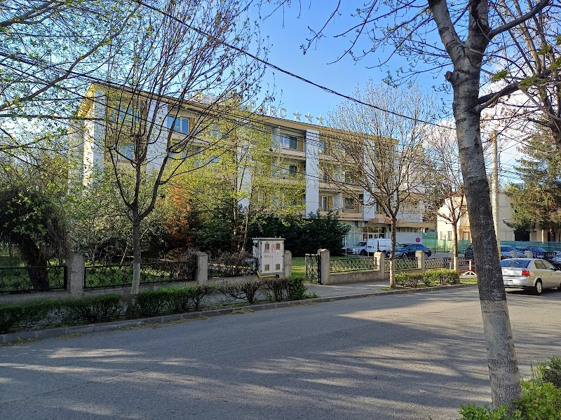 Hotel Parc in Craiova, Romania