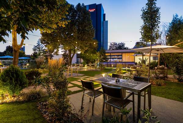 Hotel Parc in Slatina, Romania