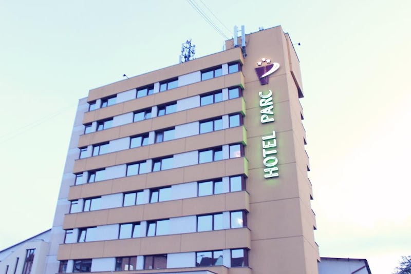 Hotel Parc Sibiu in Sibiu, Romania