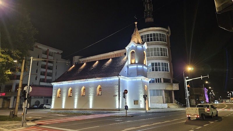 Hotel Parc in Alba Iulia, Romania