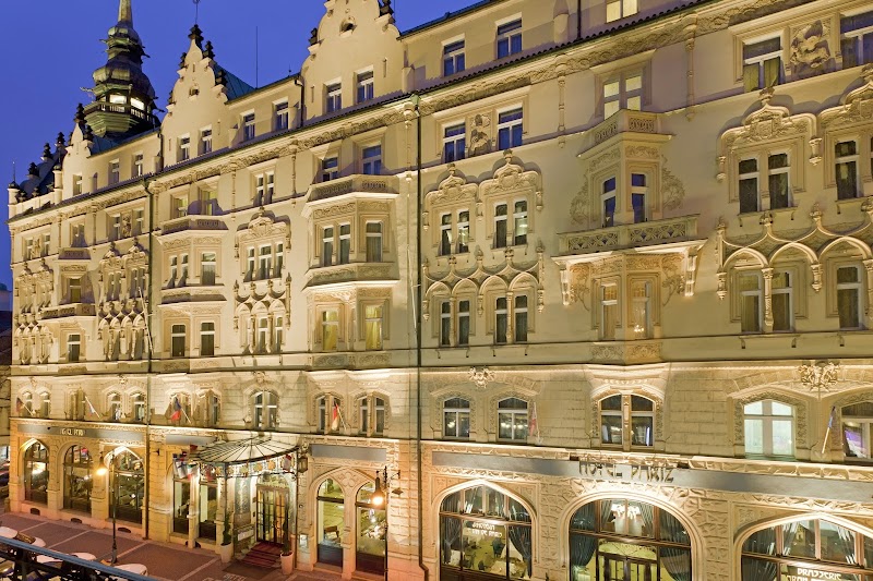 Hotel Paris Prague in Prague, Czechia