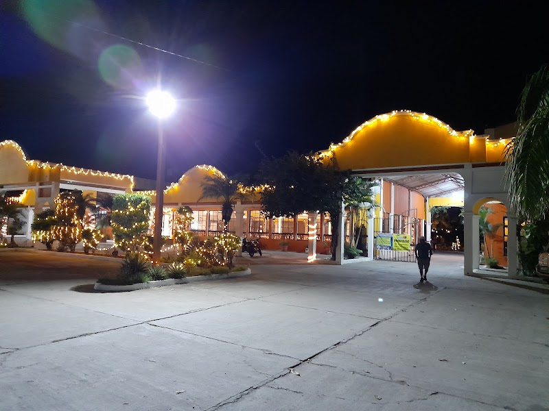 Hotel Pasabien in Chiquimula, Guatemala