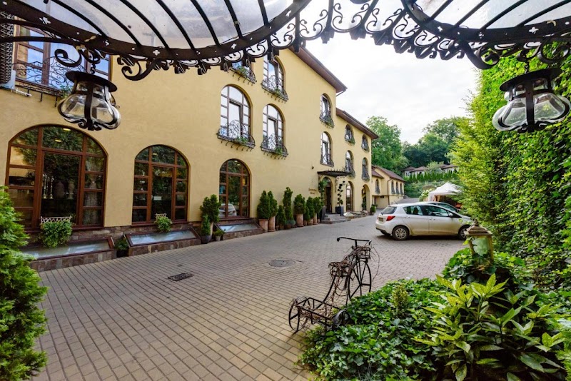 Hotel Passion in Targu-Mures, Romania