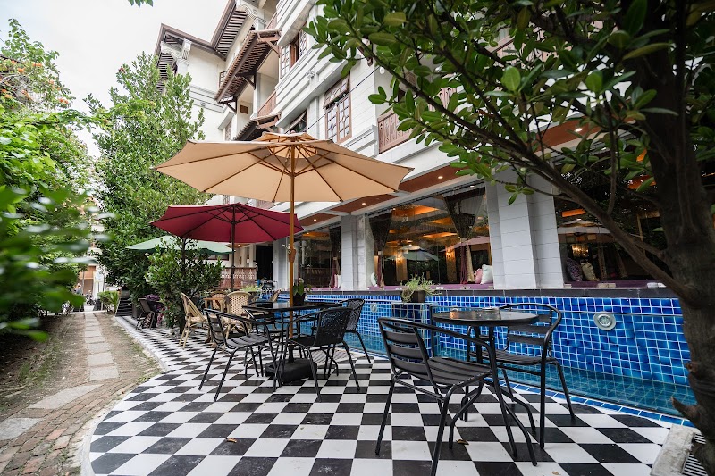 Hotel Penaga in George Town, Malaysia