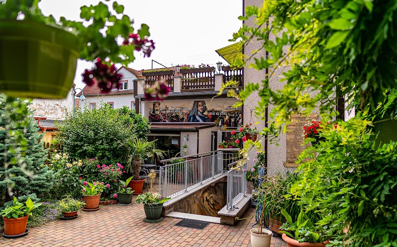 Hotel Pension Altstadt in Borna, Germany