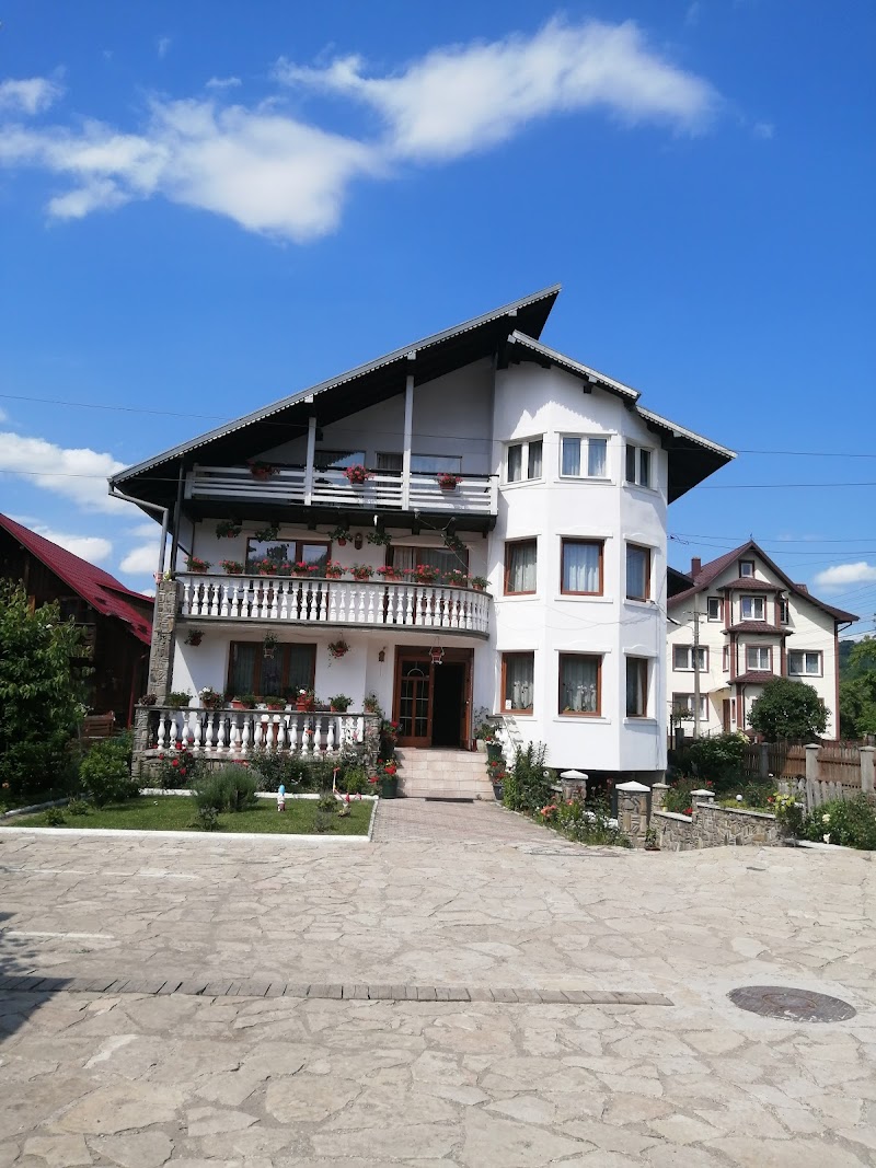 Hotel Pensiunea Orhideea in Gura Humorului, Romania