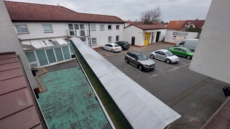 Hotel Penzion Šenk in Pardubice, Czechia