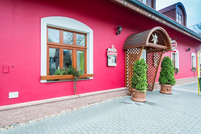 Hotel Penzion Trámky in Sumperk, Czechia