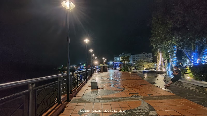 Hotel Perdana Lawas in Lawas, Malaysia