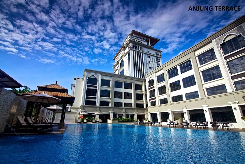 Hotel Perdana in Kota Bharu, Malaysia