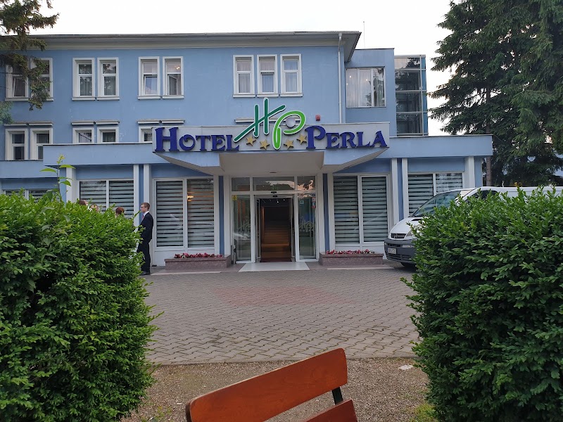 Hotel Perla in Targu-Mures, Romania