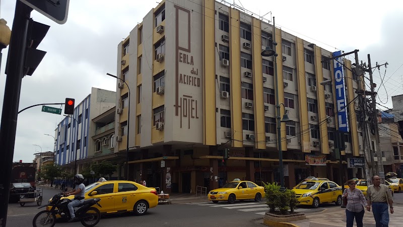 Hotel Perla de El Oro in Machala, Ecuador