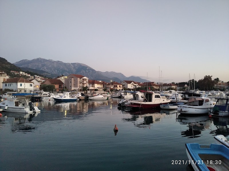 Hotel Petkovic in Tivat, Montenegro
