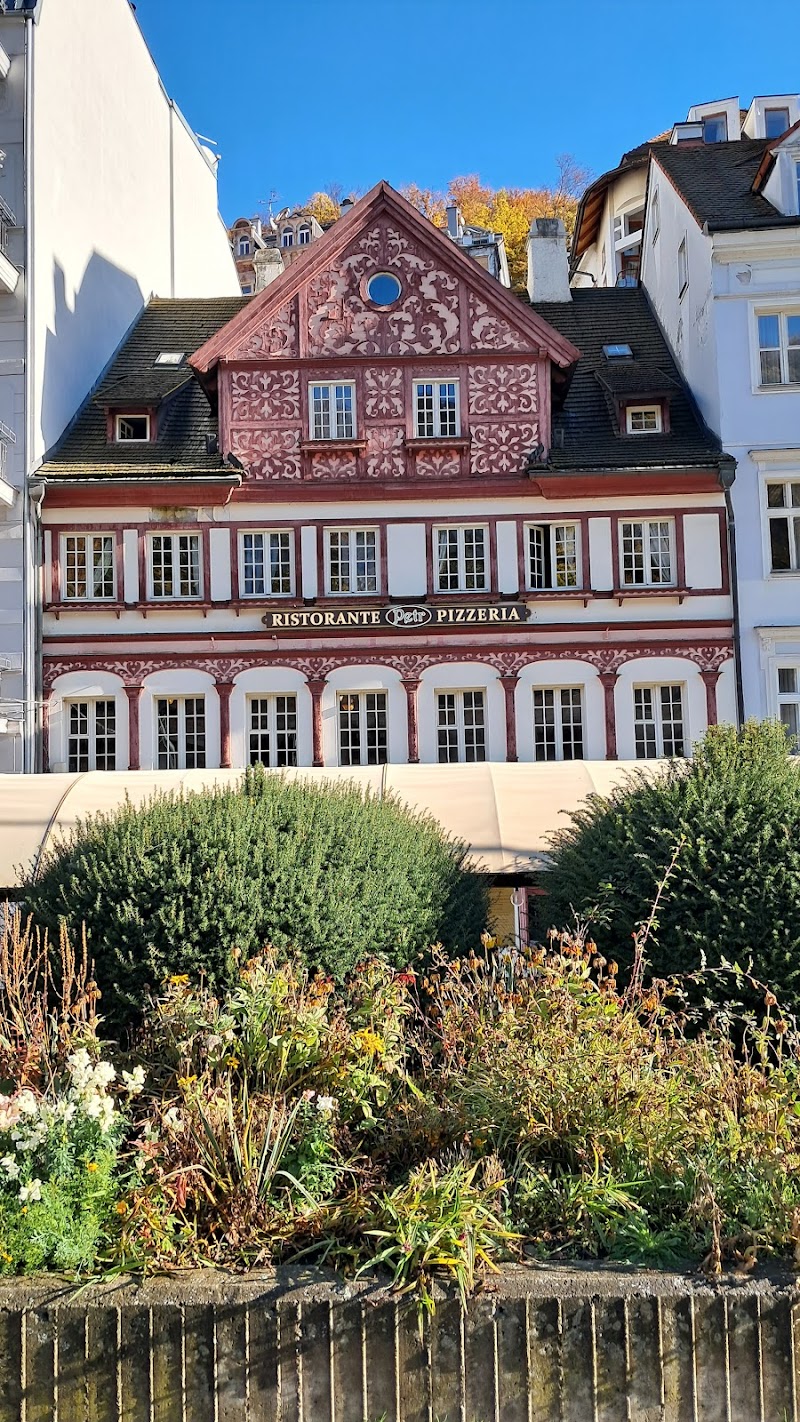 Hotel Petr in Karlovy Vary, Czechia
