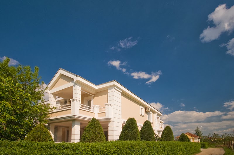 Hotel Philia in Podgorica, Montenegro