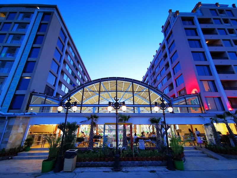 Hotel Phoenicia Luxury in Navodari, Romania