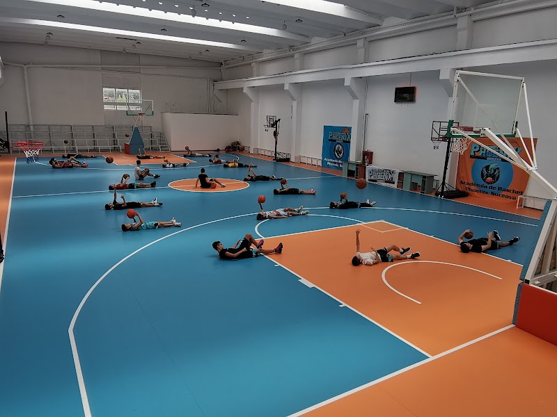 Hotel Phoenix in Suceava, Romania