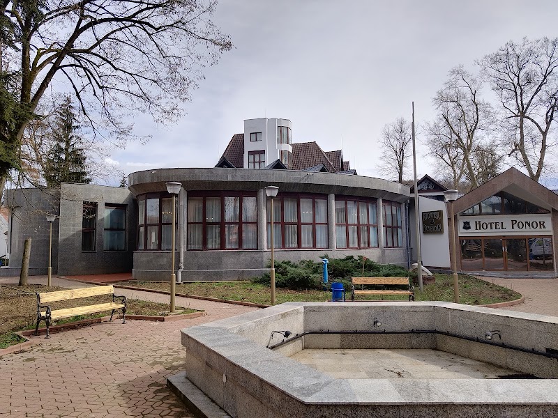 Hotel Phoenix in Botosani, Romania