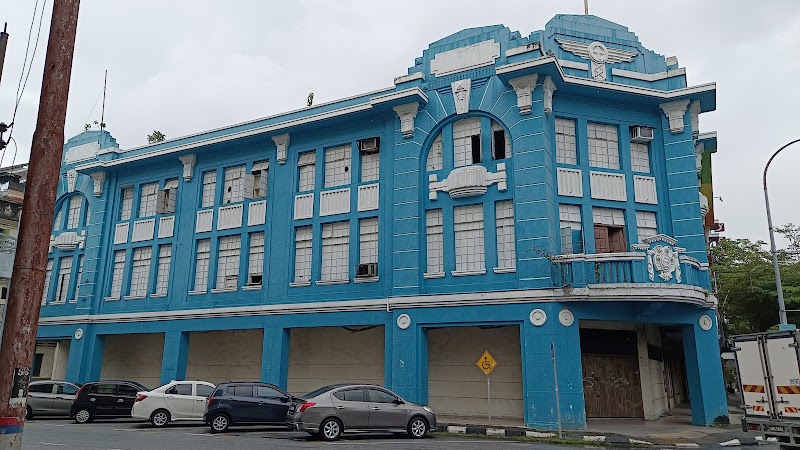 Hotel Pi in Ipoh, Malaysia