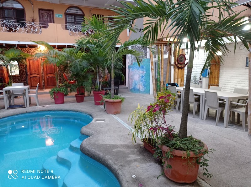 Hotel Piedra del Mar in Esmeraldas, Ecuador