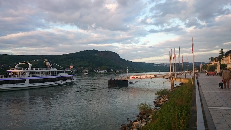 Hotel Pinger in Boppard, Germany