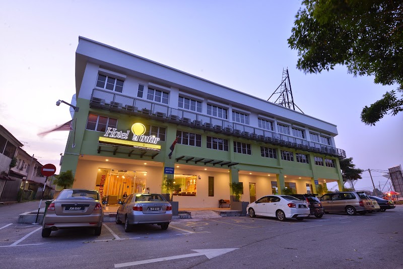 Hotel Pintar in Batu Pahat, Malaysia
