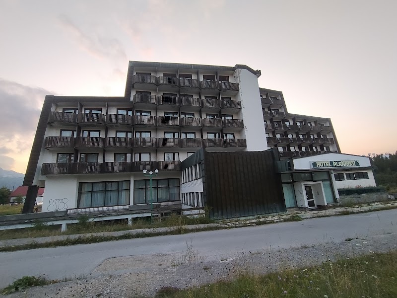 Hotel Planinka in Zabljak, Montenegro