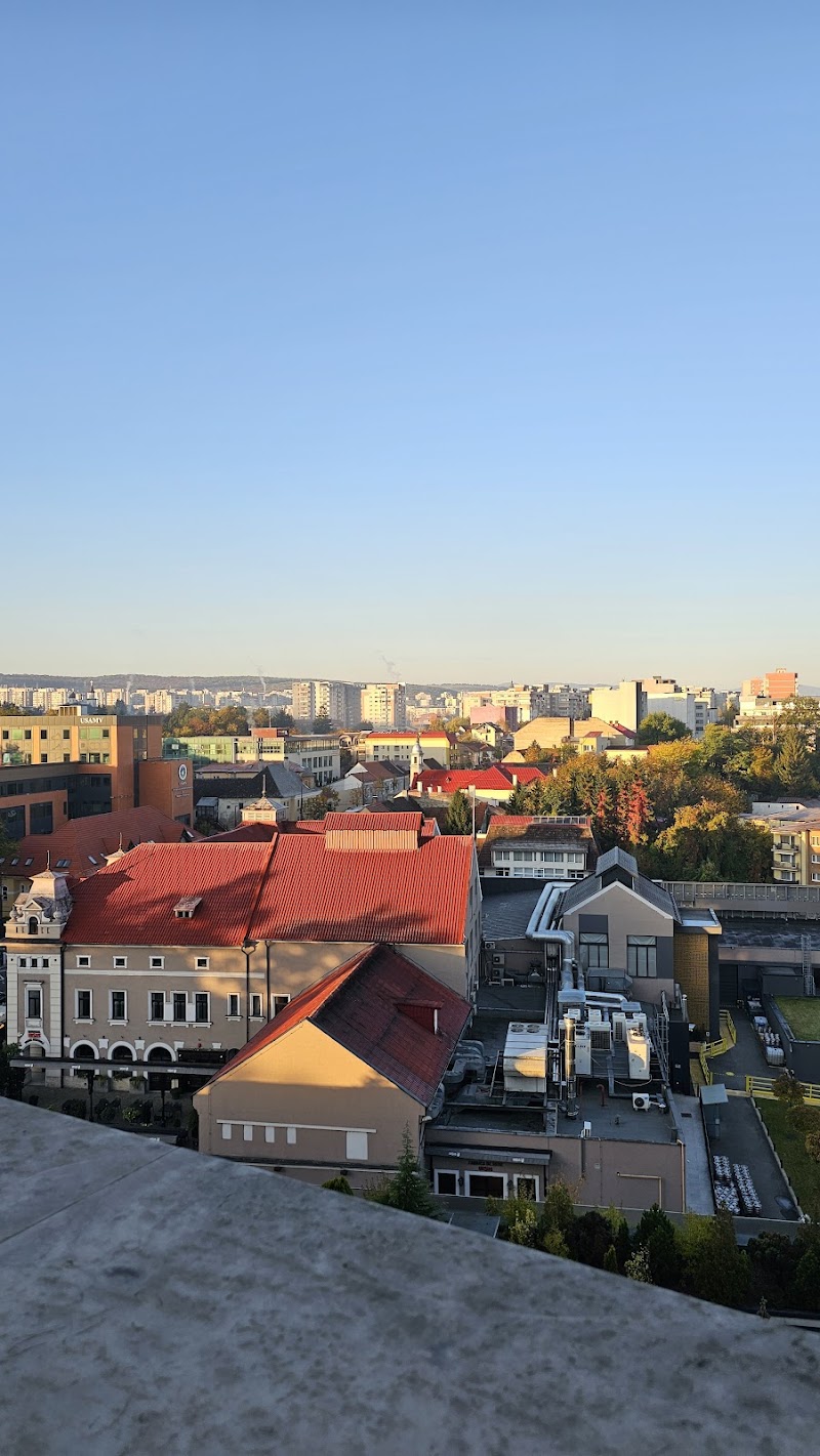 Hotel Platinia in Cluj-Napoca, Romania