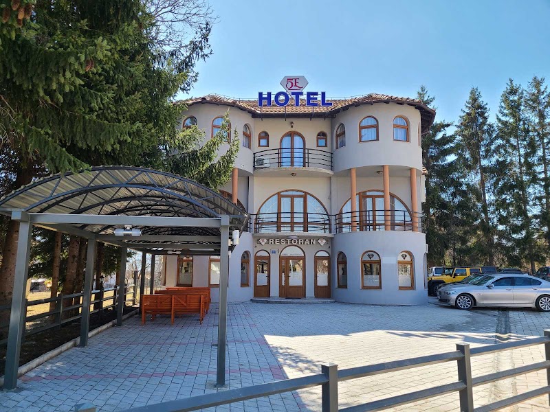 Hotel Plav in Plav, Montenegro