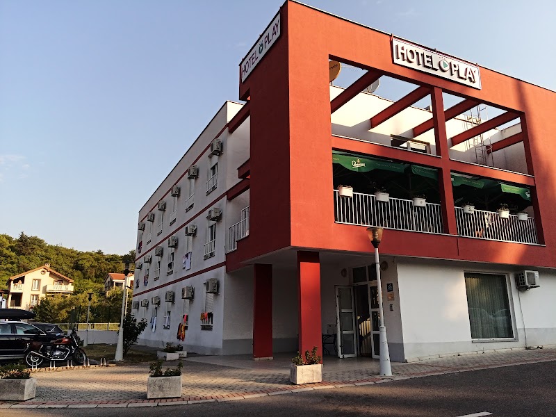 Hotel Play in Herceg Novi, Montenegro