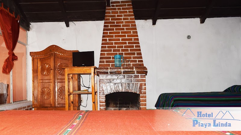 Hotel Playa Linda in Panajachel, Guatemala