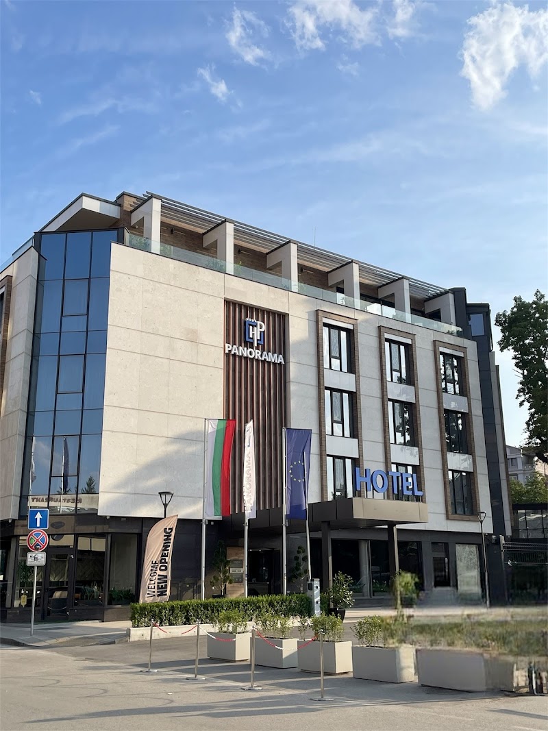 Hotel Plaza in Pleven, Bulgaria