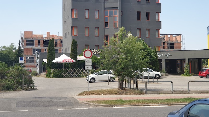 Hotel Plaza in Mlada Boleslav, Czechia