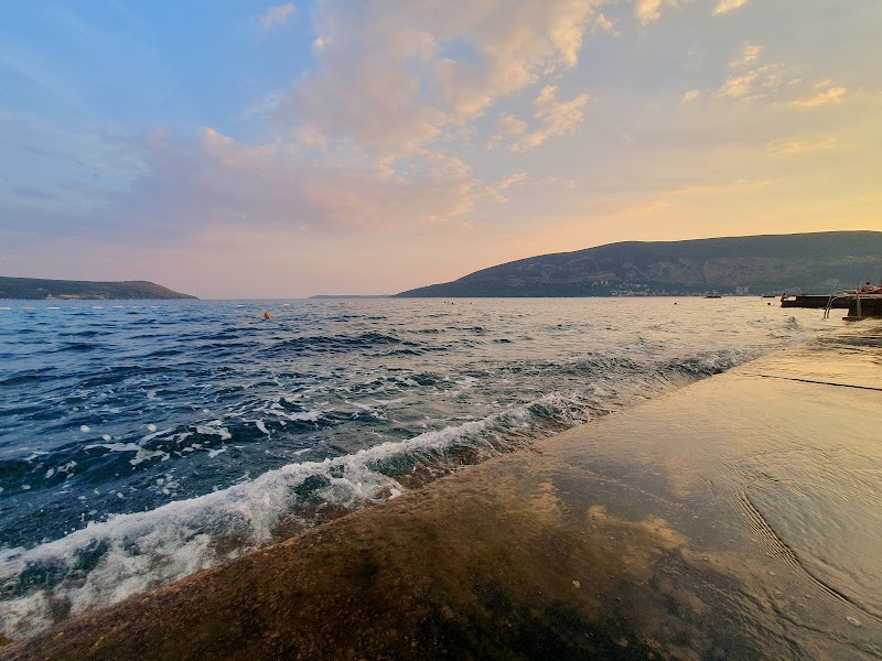 Hotel Plaža in Herceg Novi, Montenegro